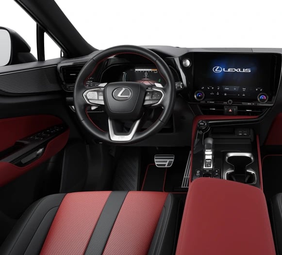 2026 Lexus NX - Image 1