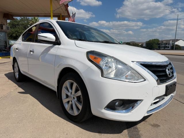 2016 Nissan Versa - Image 1