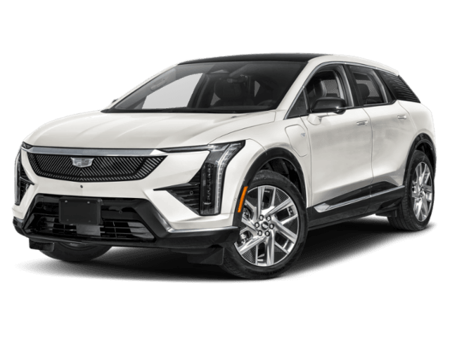 2027 Cadillac Optiq - Image 1