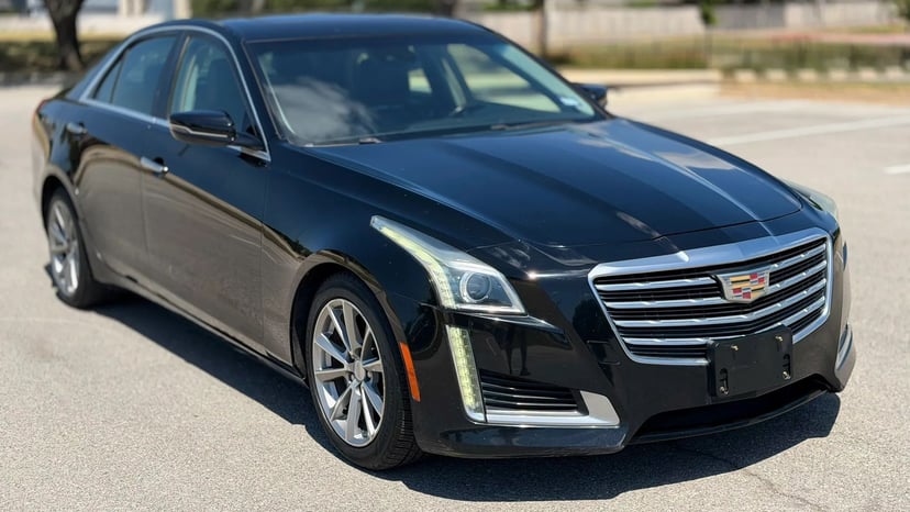 2019 Cadillac CTS - Image 1
