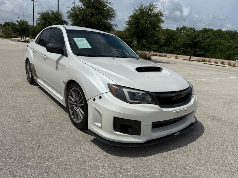 2013 Subaru Impreza WRX - Image 1