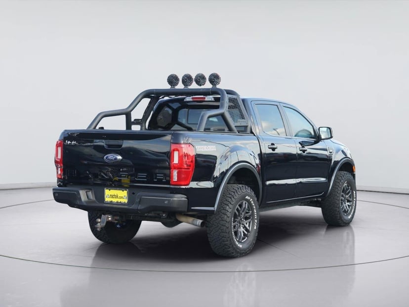 2022 Ford Ranger - Image 3