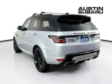 2021 Land Rover Range Rover Sport - Preview 5