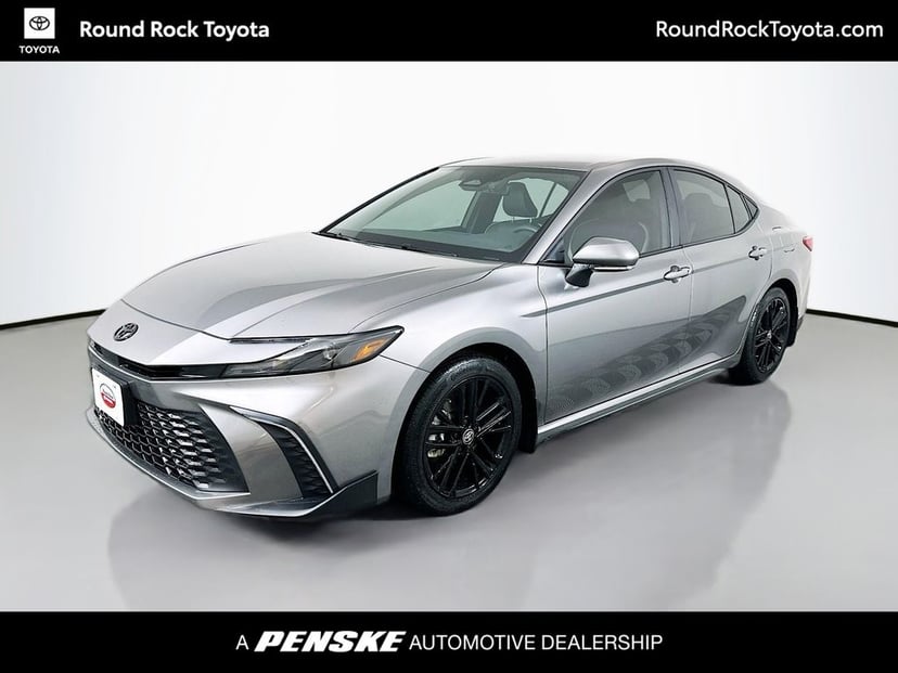 2025 Toyota Camry - Image 1