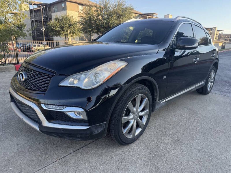 2016 INFINITI QX50 - Image 1