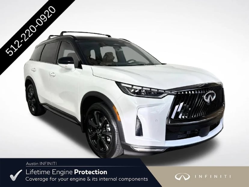 2027 INFINITI QX60 - Image 1