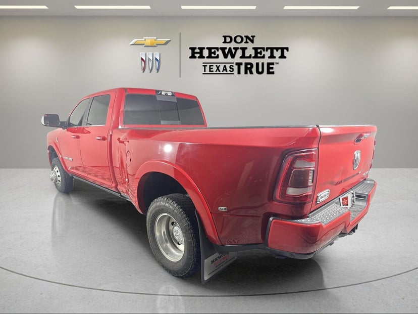 2022 Ram 3500 - Image 3