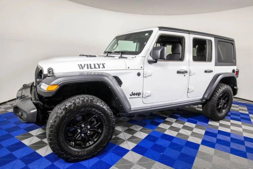 2024 Jeep Wrangler - Image 1
