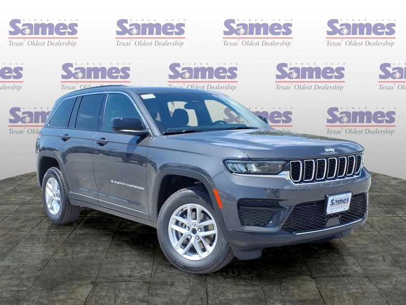 2026 Jeep Grand Cherokee - Image 1