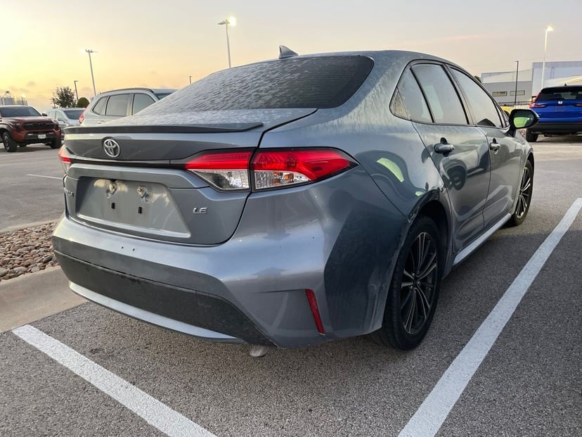 2020 Toyota Corolla - Image 3