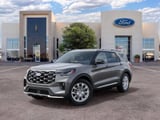 2027 Ford Explorer - Preview 2