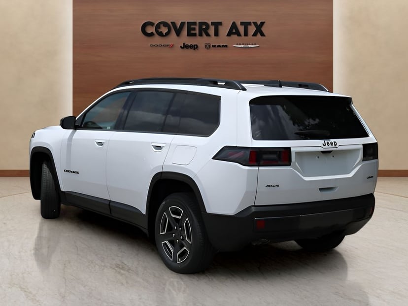 2026 Jeep Cherokee - Image 3