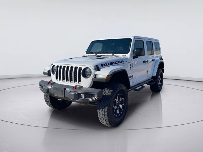 2021 Jeep Wrangler - Image 1