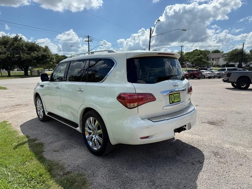 2013 Infiniti QX56 - Image 1