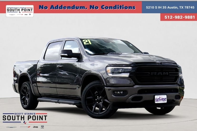 2021 Ram 1500 - Image 1