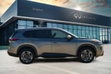2024 Nissan Rogue - Preview 4