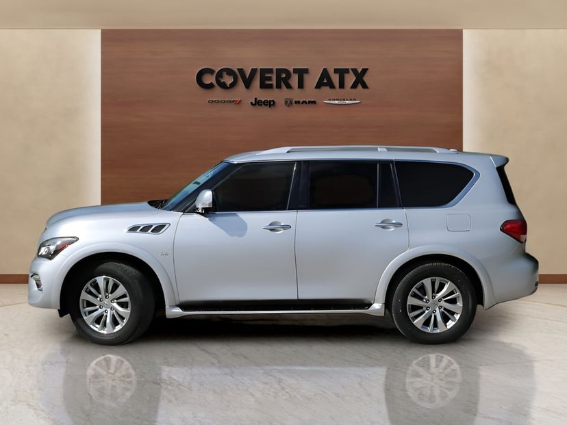 2017 INFINITI QX80 - Image 2