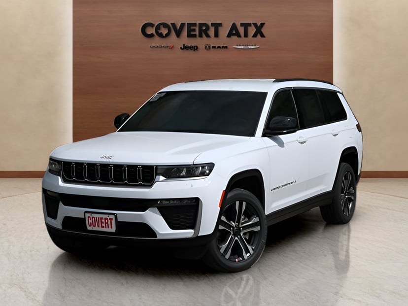 2027 Jeep Grand Cherokee L - Image 1