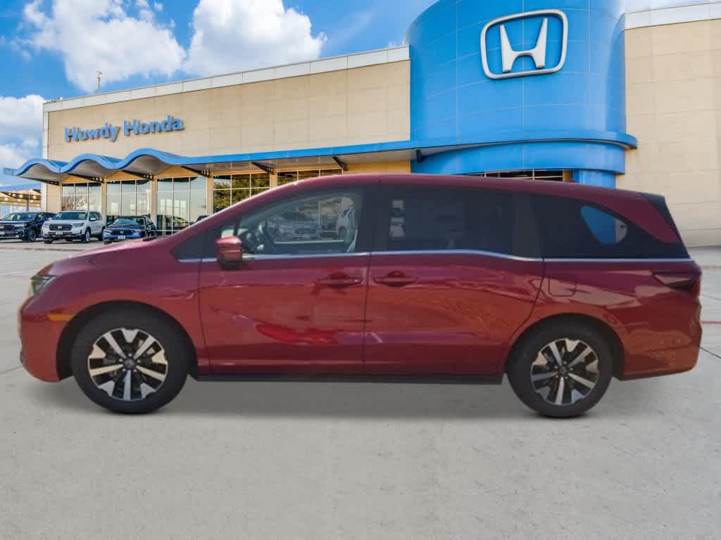 2026 Honda Odyssey - Image 2