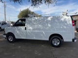2021 Chevrolet Express - Preview 14