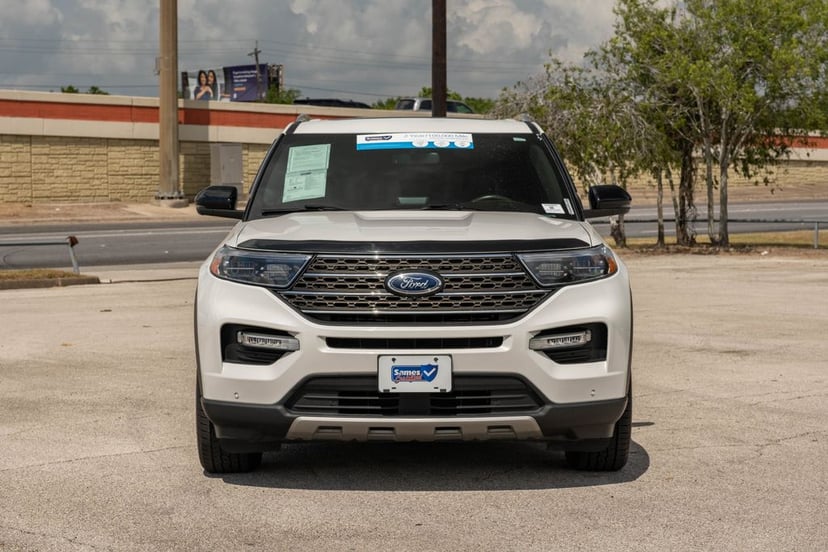 2023 Ford Explorer - Image 3