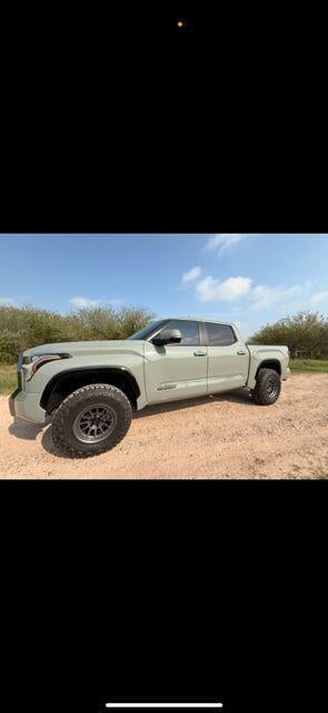 2026 Toyota Tundra - Image 1