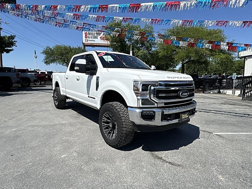 2022 Ford F-250 - Image 1