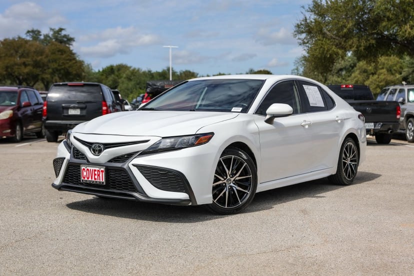 2021 Toyota Camry - Image 1