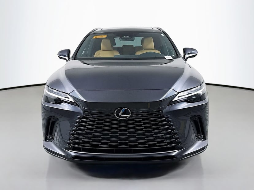 2025 Lexus RX - Image 2