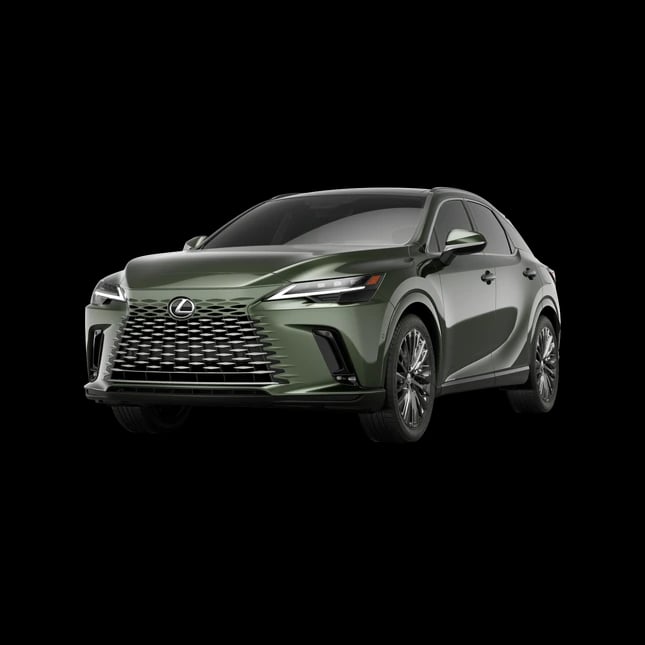 2027 Lexus RX - Image 1