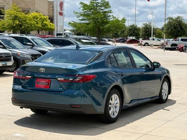 2026 Toyota Camry - Image 3