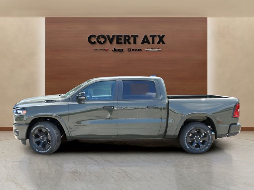 2026 Ram 1500 - Image 1