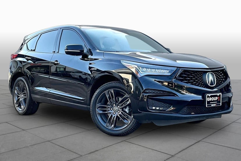 2020 Acura RDX - Image 2