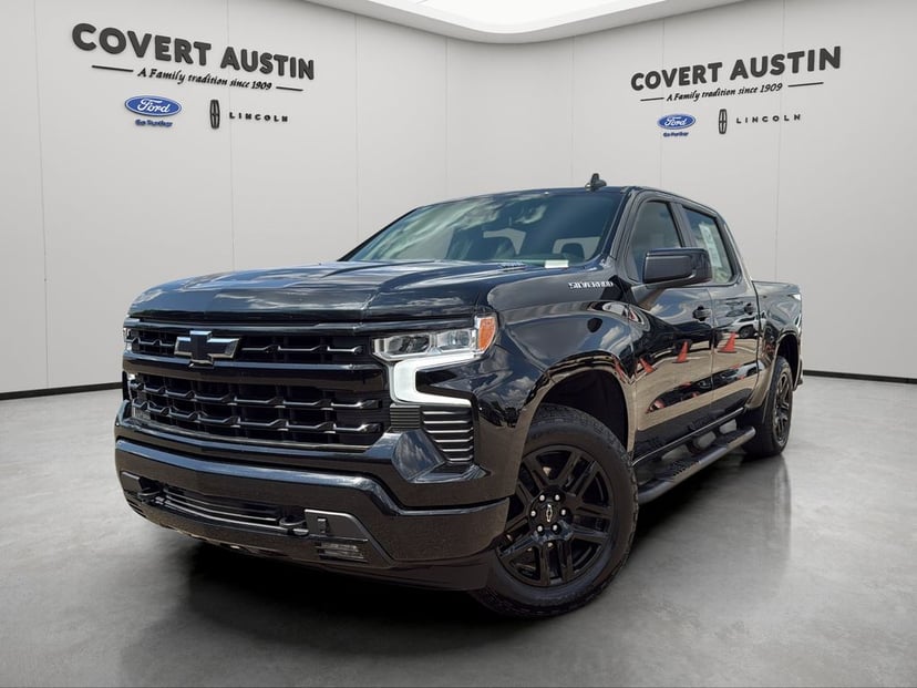 2024 Chevrolet Silverado - Image 1