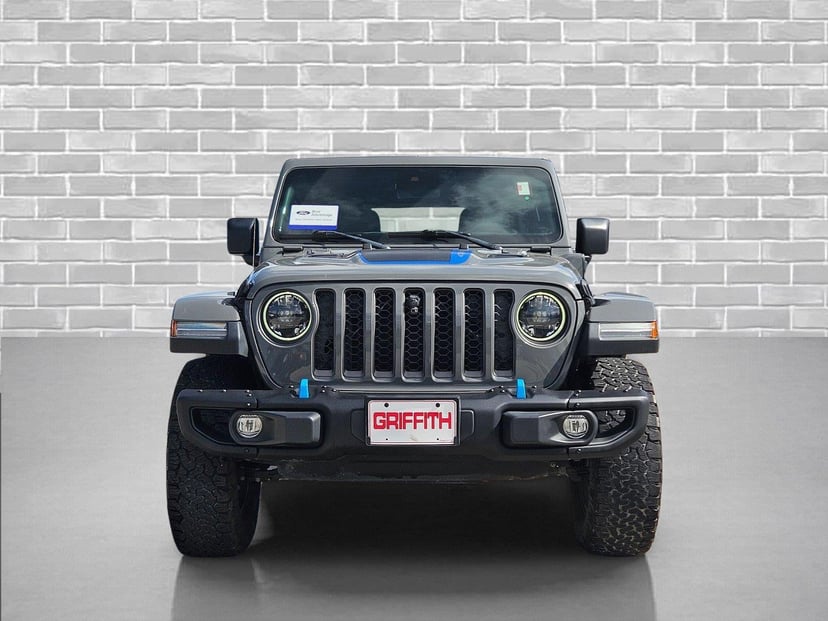 2023 Jeep Wrangler - Image 1