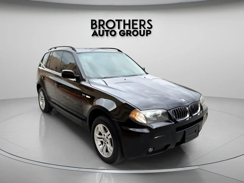 2006 BMW X3 - Image 2