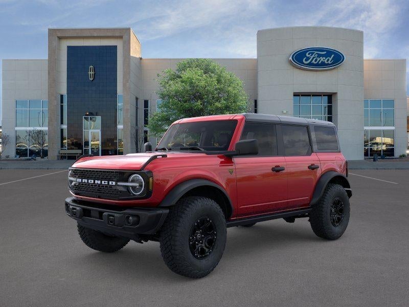 2026 Ford Bronco - Image 1