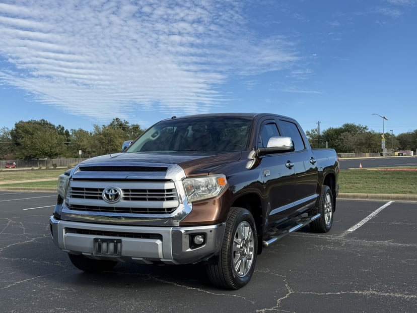 2014 Toyota Tundra - Image 1