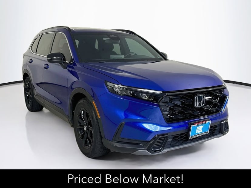 2024 Honda CR-V - Image 1