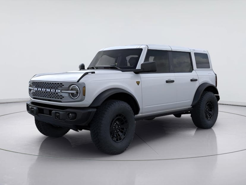 2026 Ford Bronco - Image 1