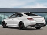 2026 Genesis G70 - Preview 5