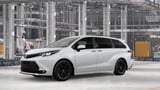2026 Toyota Sienna - Preview 2