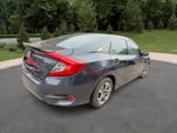 2016 Honda Civic - Preview 5