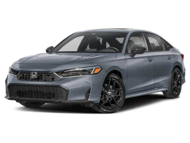 2026 Honda Civic - Image 1