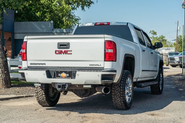 2016 GMC sierra-2500hd - Image 3