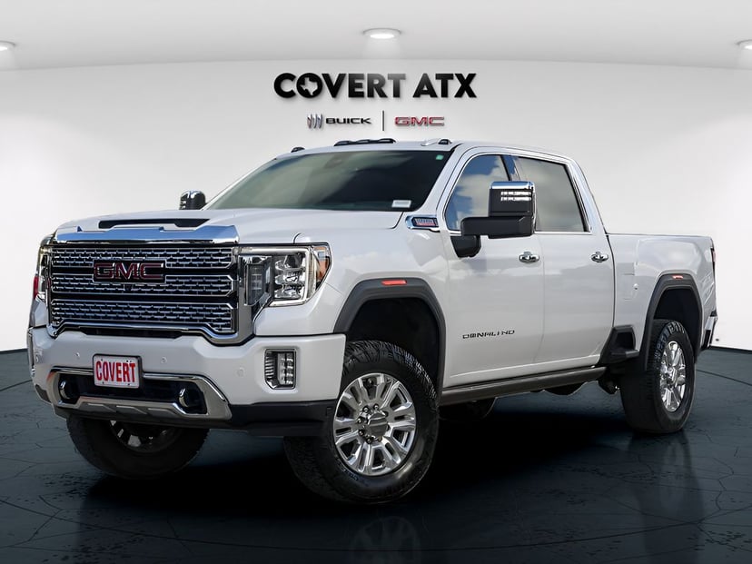2023 GMC Sierra HD - Image 1