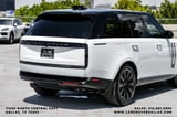 2025 Land Rover Range Rover - Preview 8