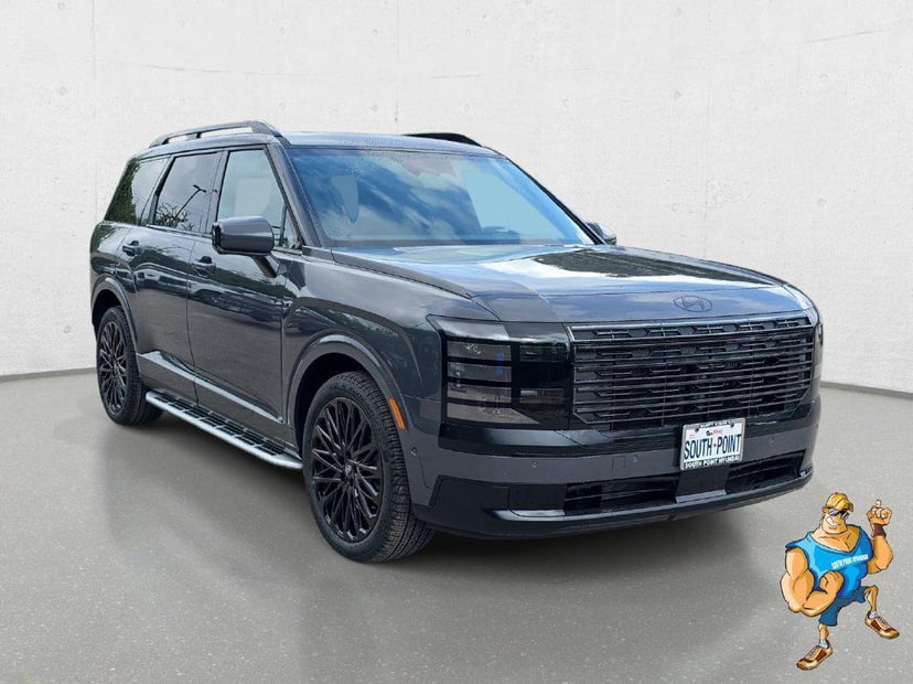 2027 Hyundai Palisade - Image 1