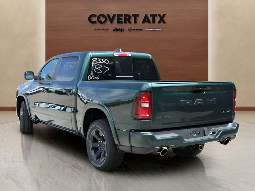 2026 Ram 1500 - Image 3