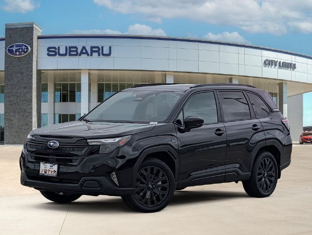 2026 Subaru Forester - Image 1